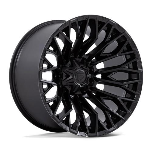 FUEL FC865 STRIKE BLACKOUT 10x22 6/135-139.7 ET-18 CB106.1