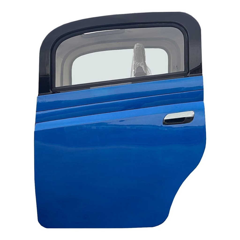 Kontio Motors Autokruiser Four: Oven ulkopaneeli vasen