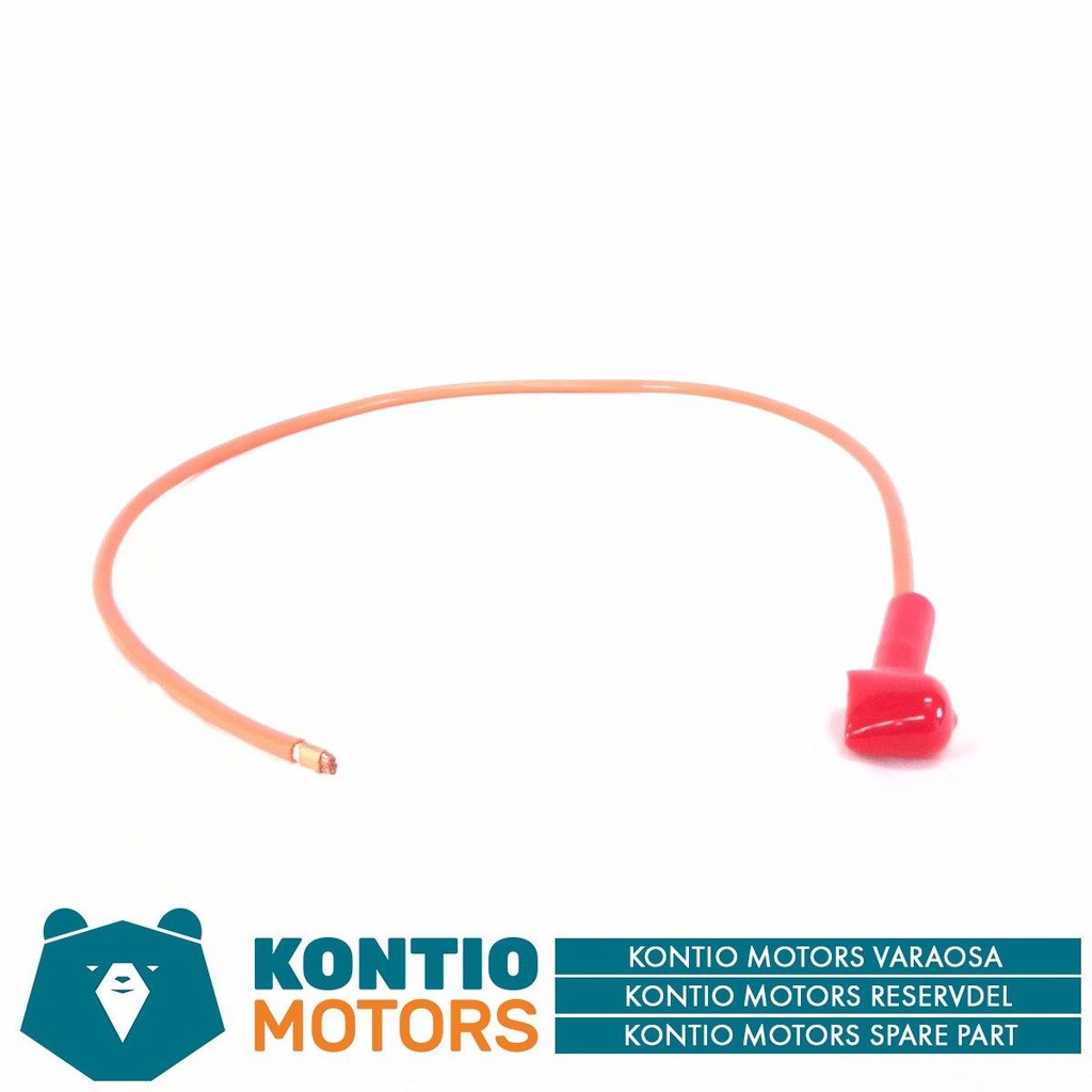Kontio Motors Autokruiser Sport: Virtajohto
