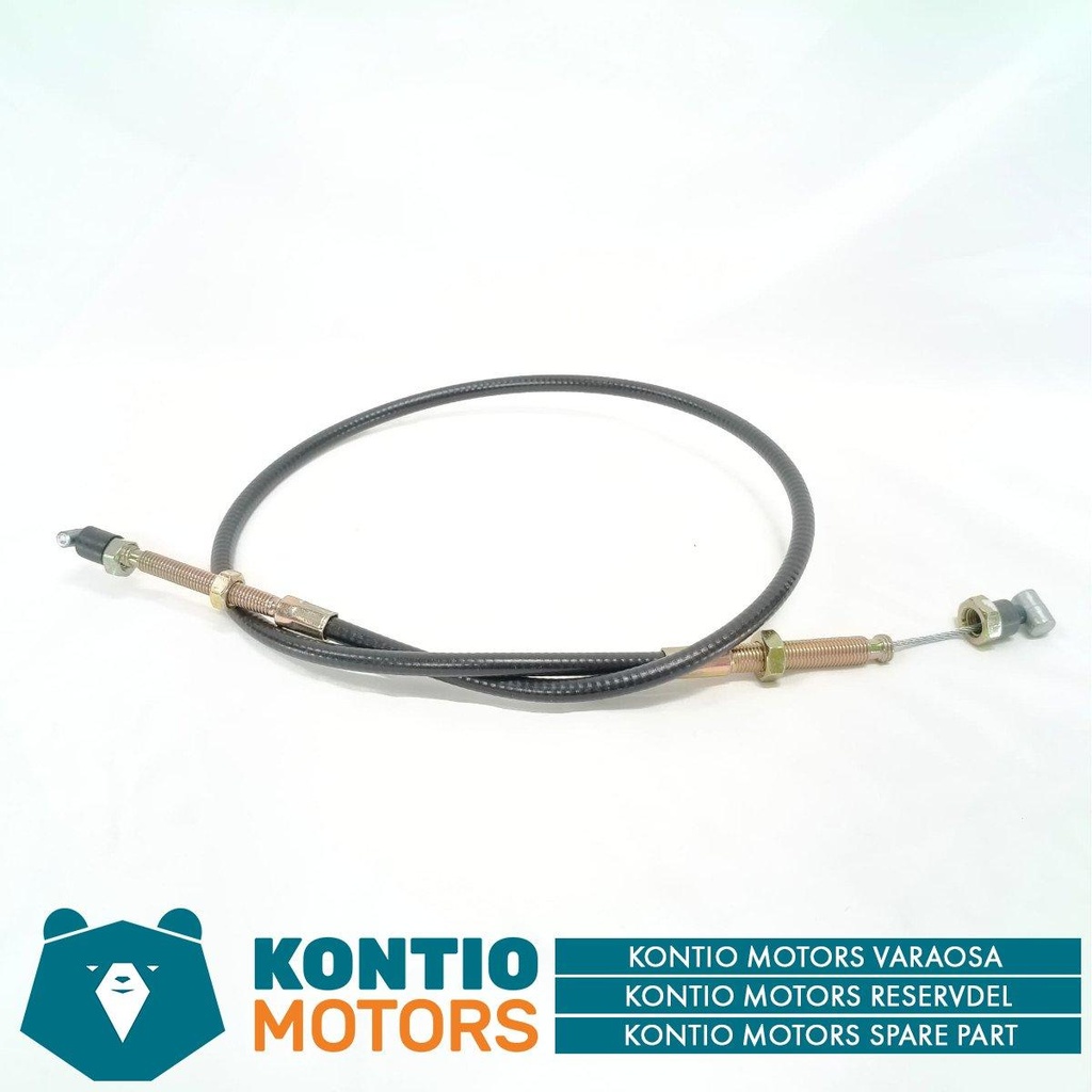 Kontio Motors Autokruiser Sport: Seisontajarrun vaijeri lyhyt