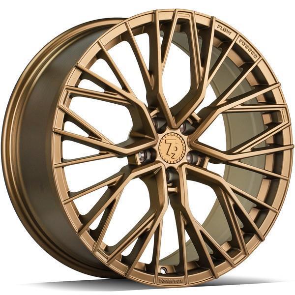 STATUSFÄLGAR SSF-6 SAND BRONZE 8.5x20 5/114.3 ET40 CB73.1