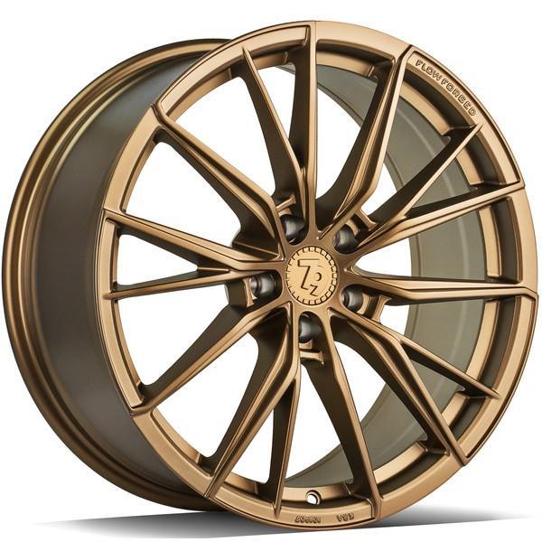 STATUSFÄLGAR SSF-7 SAND BRONZE 8.5x19 5/112 ET30 CB66.6