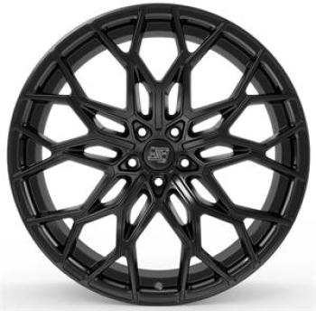 MSW 51 GLOSS BLACK 11X2 11x21 11/21 ET38 CB66.6