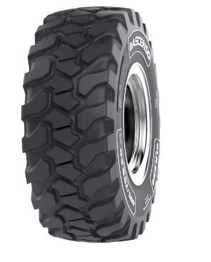 405/70R18 141B ASCENSO CLR280 XL STEEL BELTED 7 VUODEN TAKUU