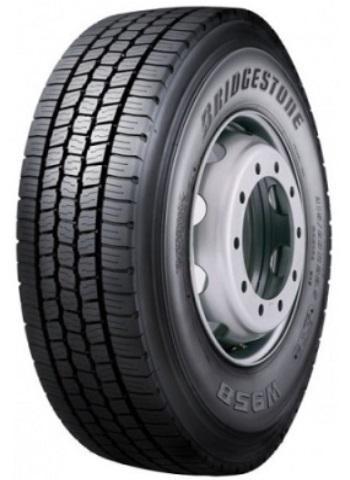 385/55R22.5 160K BRIDGESTONE V-STEEL STUDLESS W958