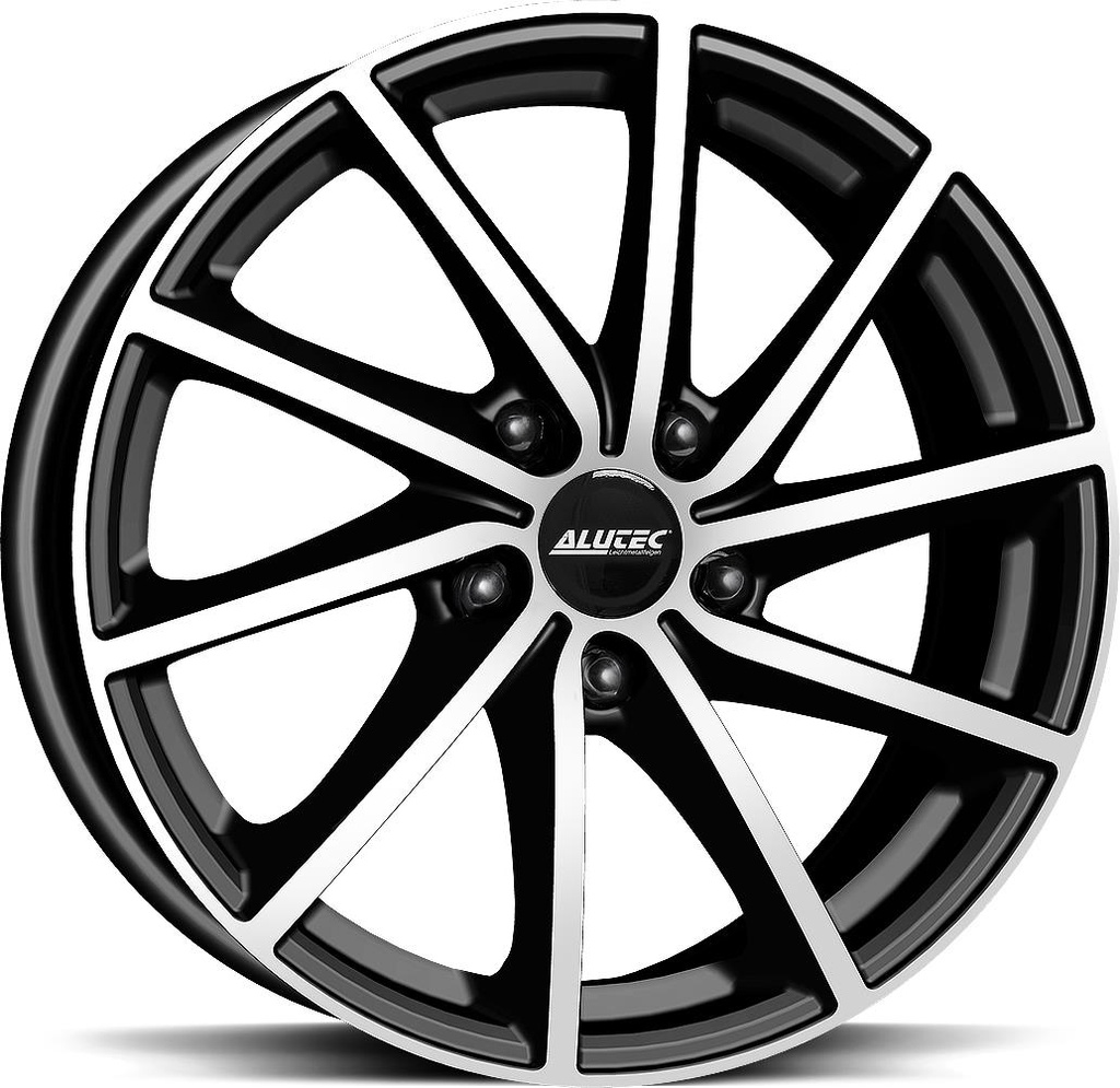 ALUTEC SINGA DIAM BLACK POL 6x15 4/108 ET47 CB63.4