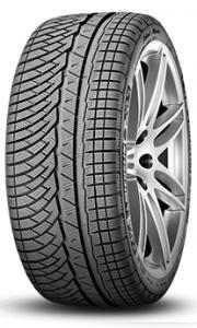 235/35R19 91V MICHELIN PILOT ALPIN PA4 XL