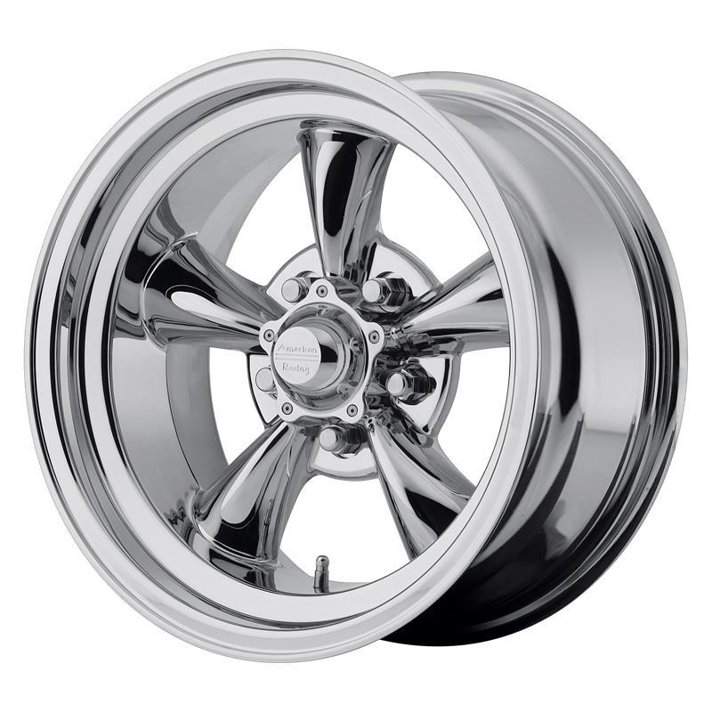 AMERICAN RACING VN605 CHROME 7x15 5/114.3 ET-5 CB83.1