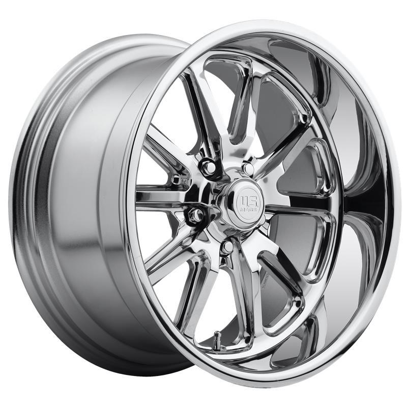 STATUSFÄLGAR UC110 CHROME PLATED 8x18 5/114.3 ET1 CB72.6