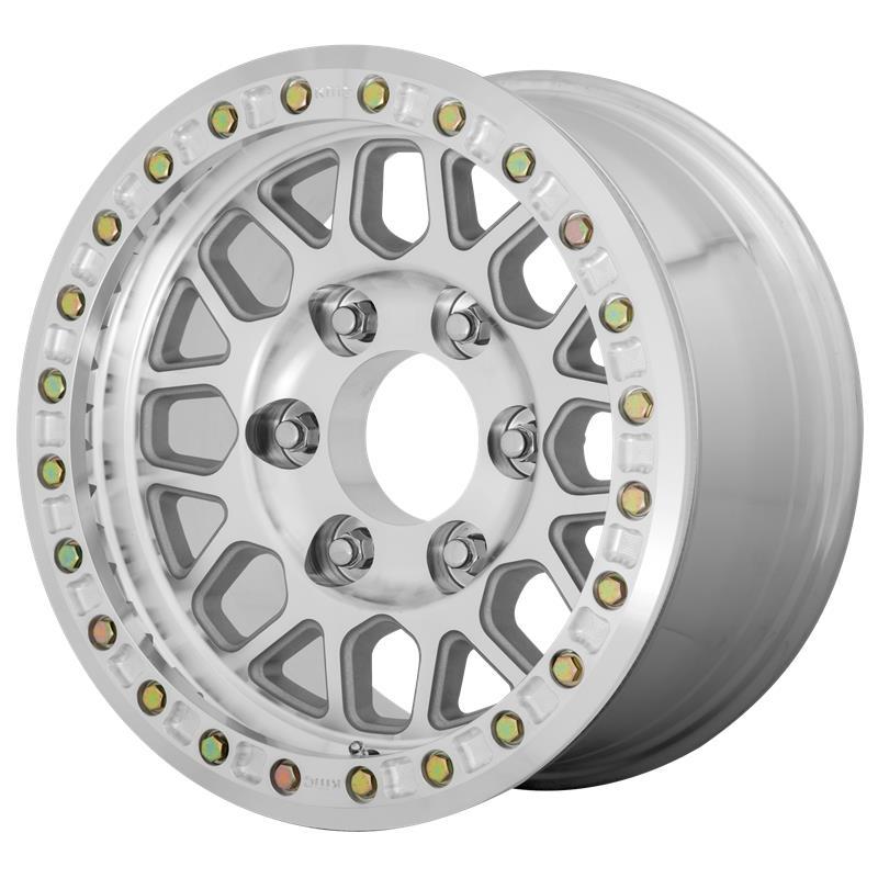 STATUSFÄLGAR KM234 MACHINED 8.5x17 6/165.1 ET0 CB108