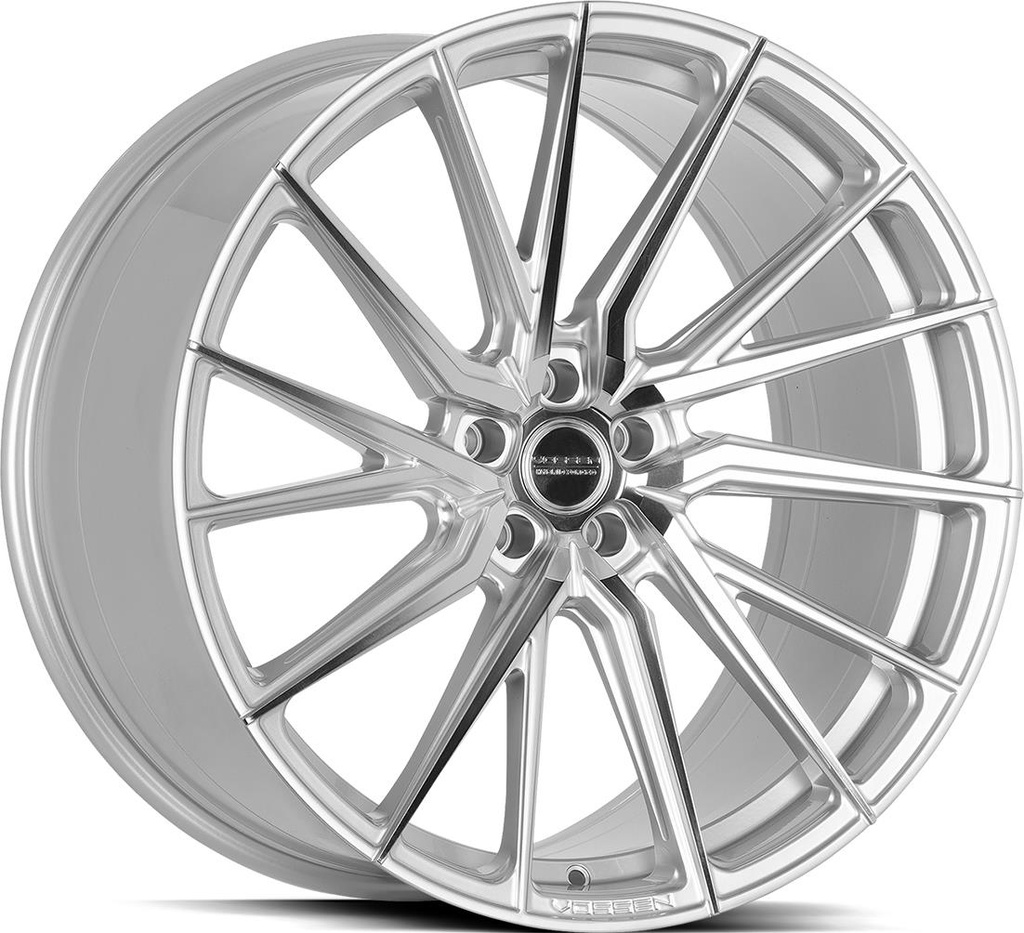 VOSSEN HF4T SILV POL 10.5x20 5/120 ET42 CB72.6