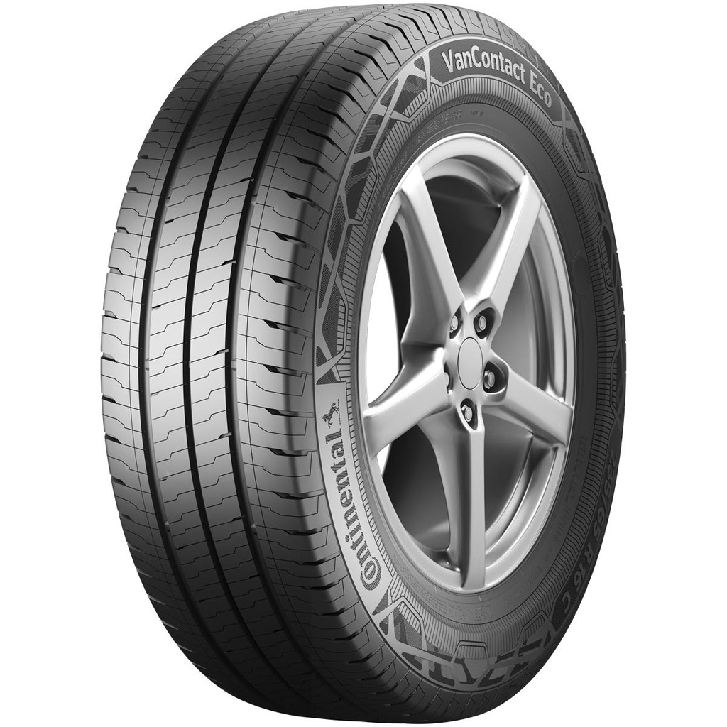 215/60R17 109T CONTINENTAL VANCONTACT ECO