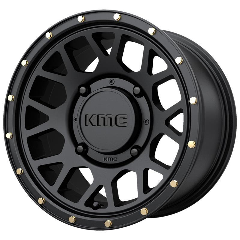STATUSFÄLGAR KS135 SATIN BLACK 7x14 4/137 ET38 CB112
