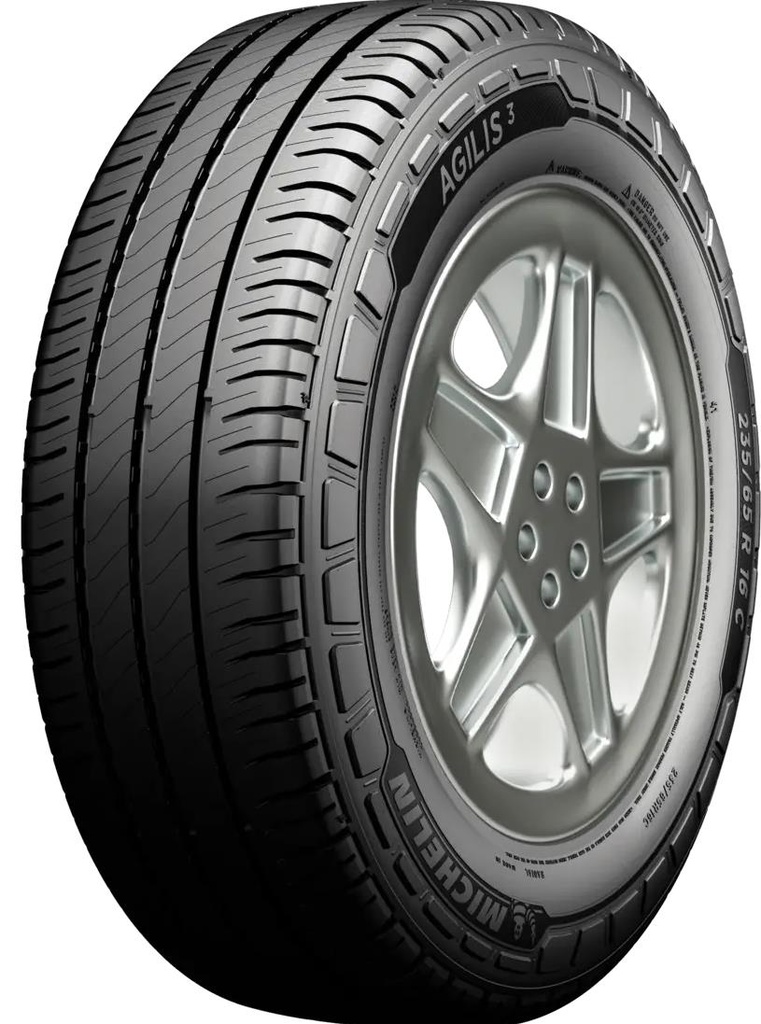 215/60R17 109/107T MICHELIN AGILIS 3