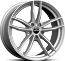 GMP SWAN SILV 8x18 5/112 ET30 CB66.6