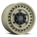 BLACKRHINO ARMORY DESERT SAND 9.5x20 5/127 ET-18 CB71.5