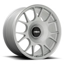 STATUSFÄLGAR R188 TUF-R SATIN SILVER 9.5x19 5/108-120 ET25 CB72.6