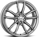 RIAL X12 METAL GREY 8x19 5/112 ET30 CB66.7