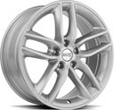 BBS SX BRILL SILV 8x18 5/120 ET30 CB72.6