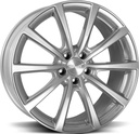 BROCK B32 CRYSTAL SILV 7.5x18 5/112 ET25 CB66.6