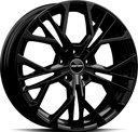 GMP MATISSE GLOSS BLACK 7.5x19 5/114.3 ET40 CB66.1
