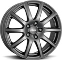 RIAL MILANO TITANIUM 6.5x16 5/110 ET38 CB65.1