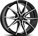 BROCK B42 BLACK FULL POL 8.5x20 5/114.3 ET35 CB72.6