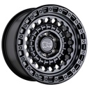 BLACK RHINO SENTINEL MATTE BLACK 9.5x20 8/165.1 ET12 CB125.1