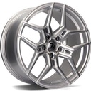 SEVENTY9 SV-B QUARTZ SILVER 8x18 5/120 ET35 CB72.6