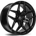SEVENTY9 SV-B BLACK GLOSSY 9.5x19 5/120 ET38 CB74.1