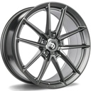 STATUSFÄLGAR SCF-A SATIN GRAPHITE 8x18 5/112 ET35 CB66.5