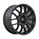 ROTIFORM R195 ZWS MATTE BLACK 10x22 5/112 ET25 CB66.6