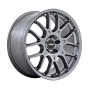 STATUSFÄLGAR R196 ZWS GLOSS ANTHRACITE 12x22 5/130 ET55 CB71.5