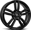 BROCK RC27 SHINY BLACK 7x19 5/112 ET34 CB66.6