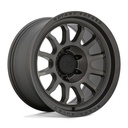 BLACK RHINO RAPID MATTE BRUSHED GUNMETAL 8.5x20 6/114.3 ET0 CB76.1