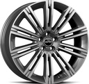 GMP EXPERIENCE ANTHRACITE DIAM 9.5x22 5/120 ET43 CB72.6