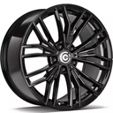 STATUSFÄLGAR YANKEE BLACK GLOSSY 8x19 5/112 ET28 CB66.5