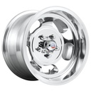 STATUSFÄLGAR UC101 HIGH LUSTER POLISHED 9x15 5/114.3 ET-12 CB72.6