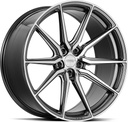 VOSSEN HF3 GLOSS GRAPHITE POL 8.5x19 5/112 ET30 CB66.6