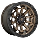 FUEL FC696 MATTE BRONZE BLACK BEAD RING 9x18 6/139.7 ET1 CB106.1