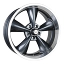 BARZETTA AMERICA TITANIUM LIPPOLISH 8x17 5/127 ET0 CB78.1
