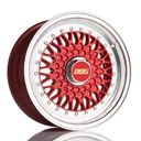 885 CLASSIC RS RED 7x15 4/100 ET20 CB67.1