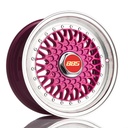 885 CLASSIC RS PINK 7x15 4/114.3 ET20 CB67.1