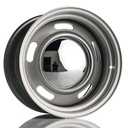 JACK WHEELER AMERICAN CLASSIC RALLY SILVER 8x15 5/127 ET0 CB81.7