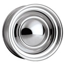 JACK WHEELER AMERICAN CLASSIC SMOOTHIE CHROME 8x15 5/120.65 ET0 CB71.6