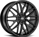 OXIGIN OXCROSS BLACK MATT 7.5x18 5/112 ET25 CB66.7