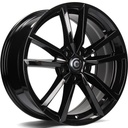 STATUSFÄLGAR VOLTAGE BLACK GLOSSY 8x18 5/112 ET40 CB57.1