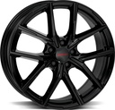 ALUTEC AVELENO DIAM BLACK 8x19 5/112 ET40 CB70.1