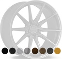 VOSSEN HF3 GLOSS BLACK 11x20 5/115 ET22 CB71.6