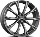 GMP TOTALE MATT ANTHRACITE DIAM 10.5x21 5/114.3 ET48 CB64.1